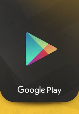 بطاقات Google Play