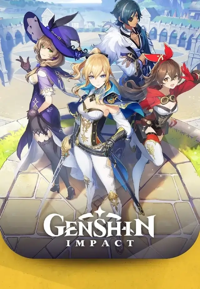 جينشين إمباكت